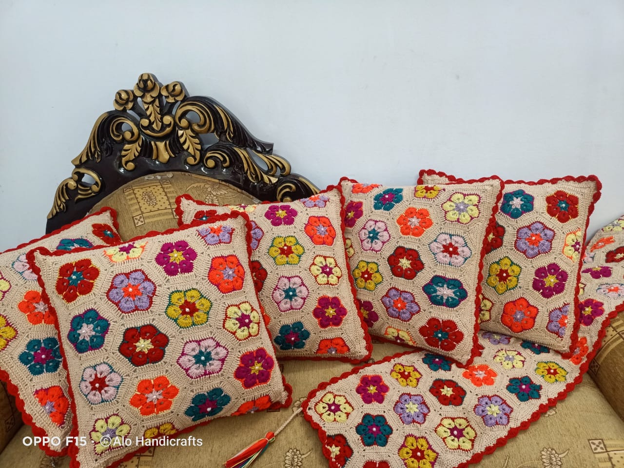 Cushion Cover Set