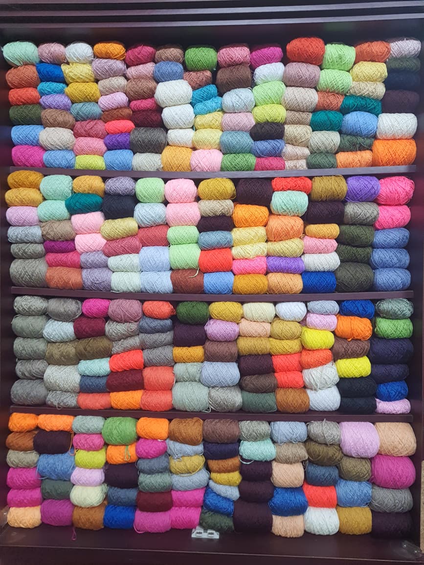 Yarn Collection